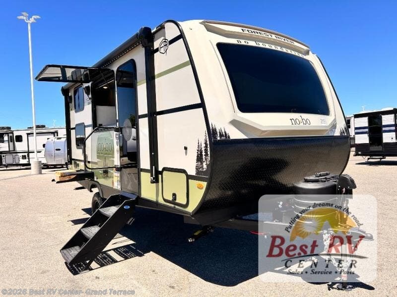 New 2027 Forest River No Boundaries NB18.7 Beast Mode available in Grand Terrace, California