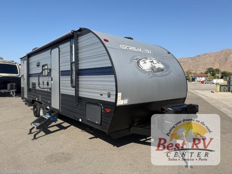 Used 2019 Forest River Cherokee Grey Wolf 23DBH available in Grand Terrace, California