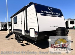 New 2027 Keystone Springdale 2100RLWE available in Grand Terrace, California