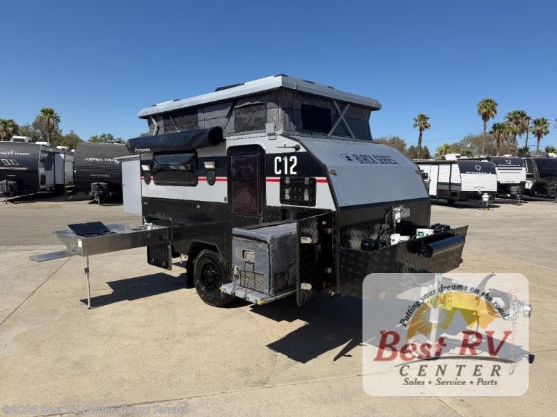Used 2021  Black Series  Black Series Camper CLASSIC12 by Black Series from Best RV Center- Grand Terrace in Grand Terrace, CA