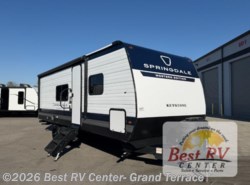 New 2027 Keystone Springdale 2340MLSWE available in Grand Terrace, California