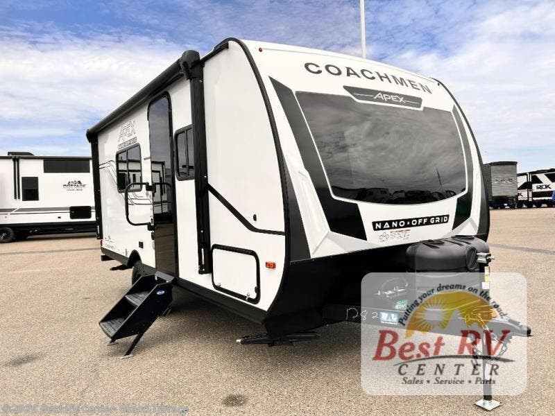 New 2027  Coachmen Apex Nano 187RB by Coachmen from Best RV Center- Grand Terrace in Grand Terrace, CA