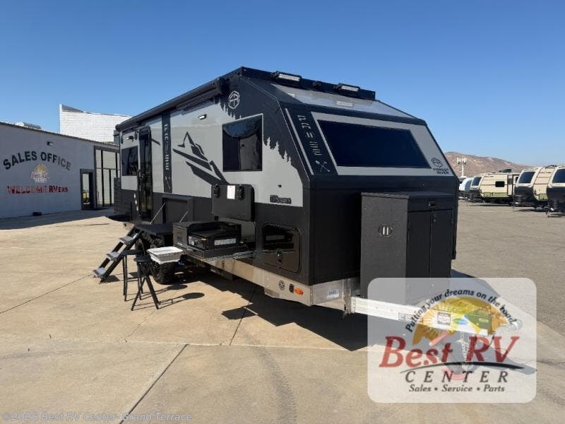 New 2027 Palomino Pause X 22.4 available in Grand Terrace, California