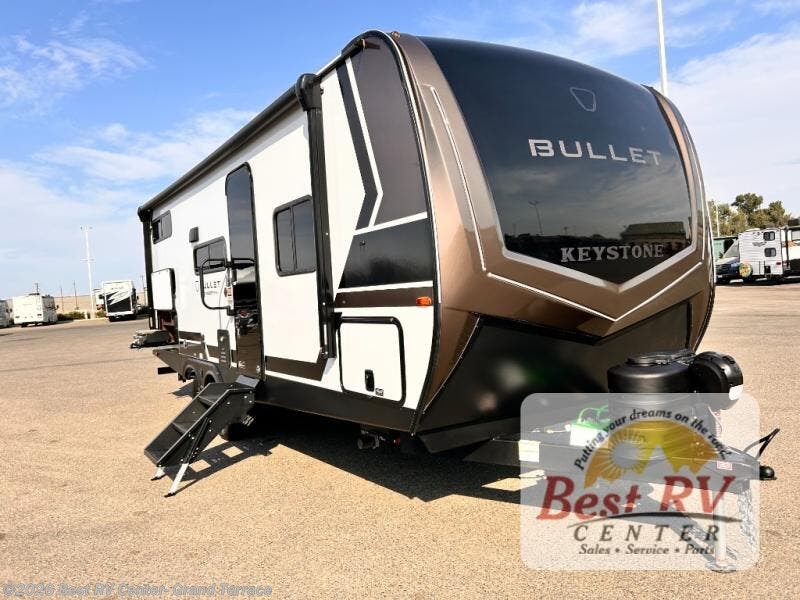 New 2027 Keystone Bullet Crossfire 2290BHWE available in Grand Terrace, California