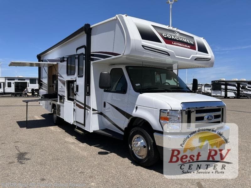 New 2026 Coachmen Leprechaun 260MB Ford 450 available in Grand Terrace, California