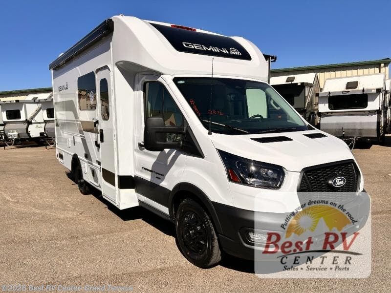 New 2027 Thor Motor Coach Gemini AWD 23TW available in Grand Terrace, California