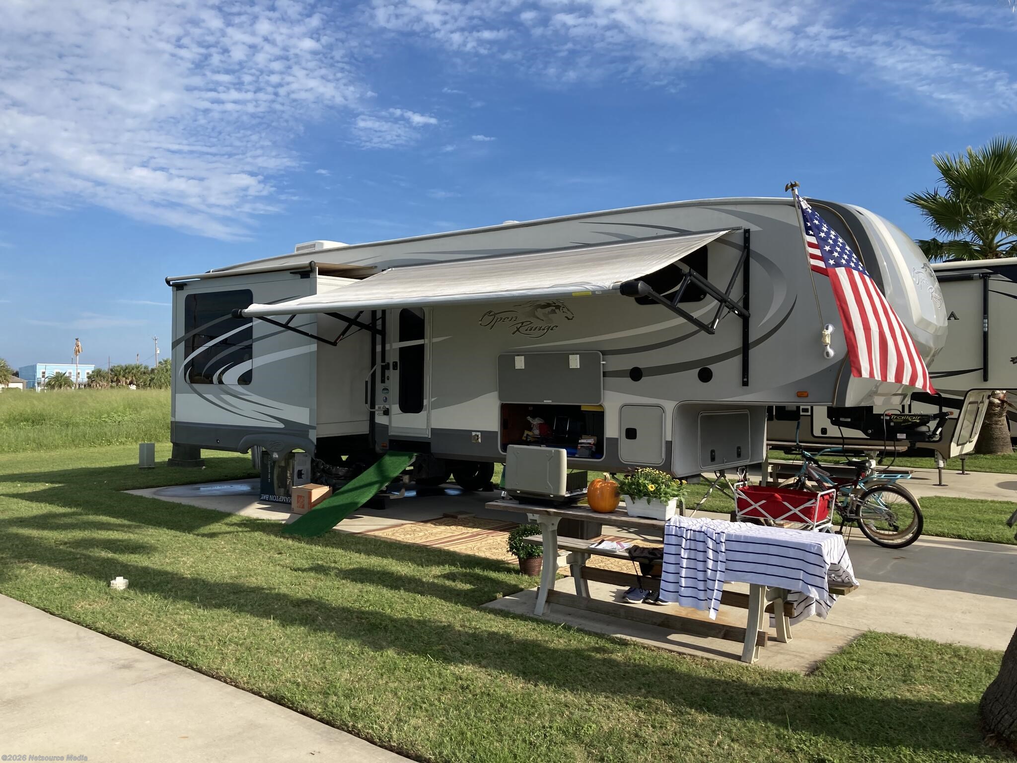 Used 2013 Open Range Open Range 345RLS available in Brigantine, New Jersey