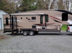 Used 2016 Keystone Cougar Bedroom in front, living in rear available in Roy, Washington