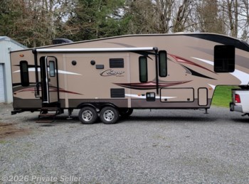 Used 2016 Keystone Cougar Bedroom in front, living in rear available in Roy, Washington