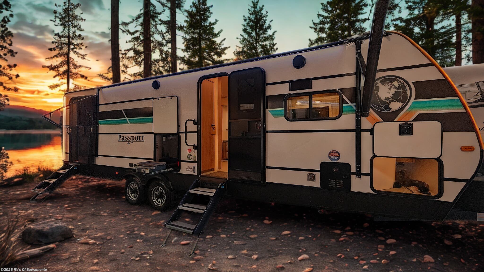 New 2025 Keystone Passport 2710KB available in Elk Grove, California