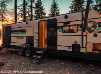 New 2025 Keystone Passport 2710KB available in Elk Grove, California