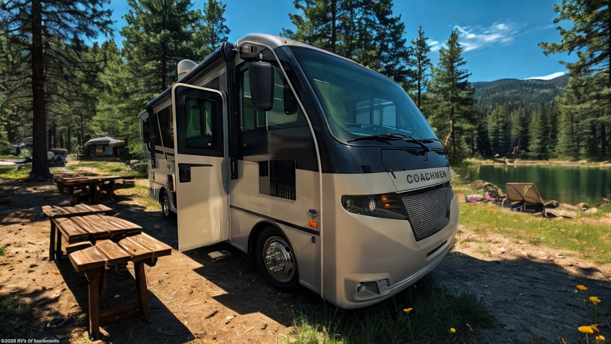 New 2026 Coachmen Euro 25LE available in Elk Grove, California