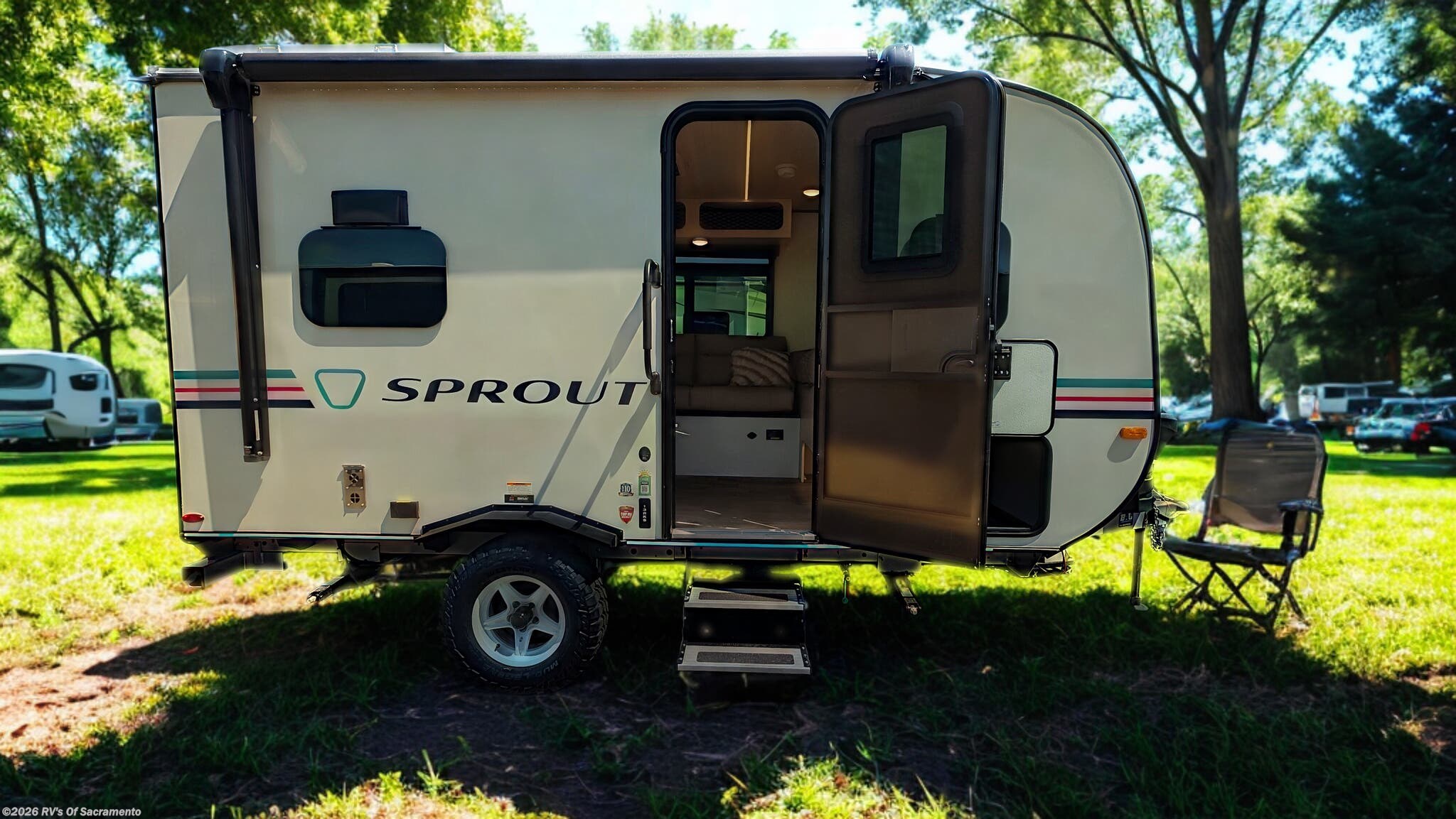 New 2026 Keystone Sprout 13RKS available in Elk Grove, California