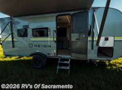 New 2026 Keystone Reign 18RB available in Elk Grove, California