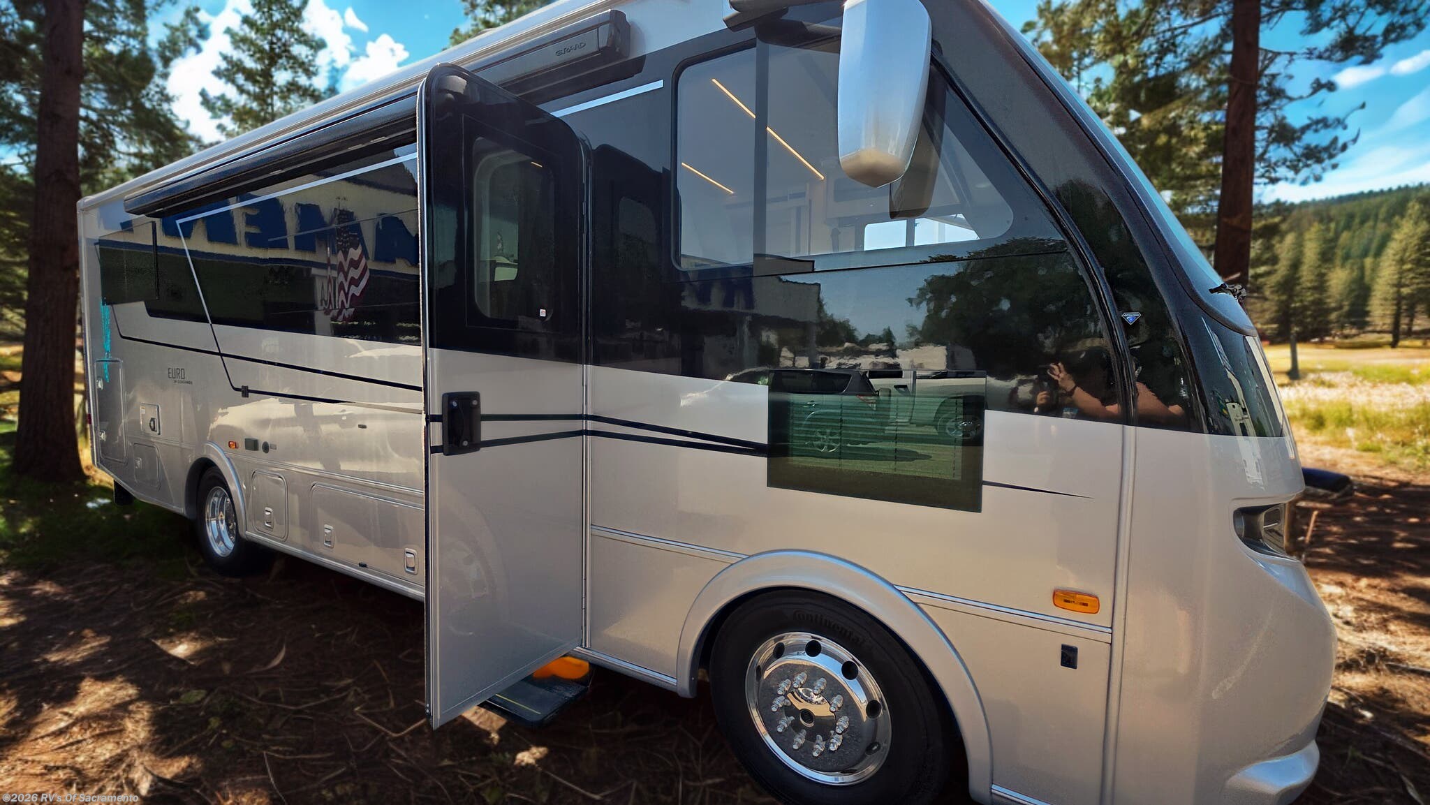 New 2026 Coachmen Euro 25TB available in Elk Grove, California
