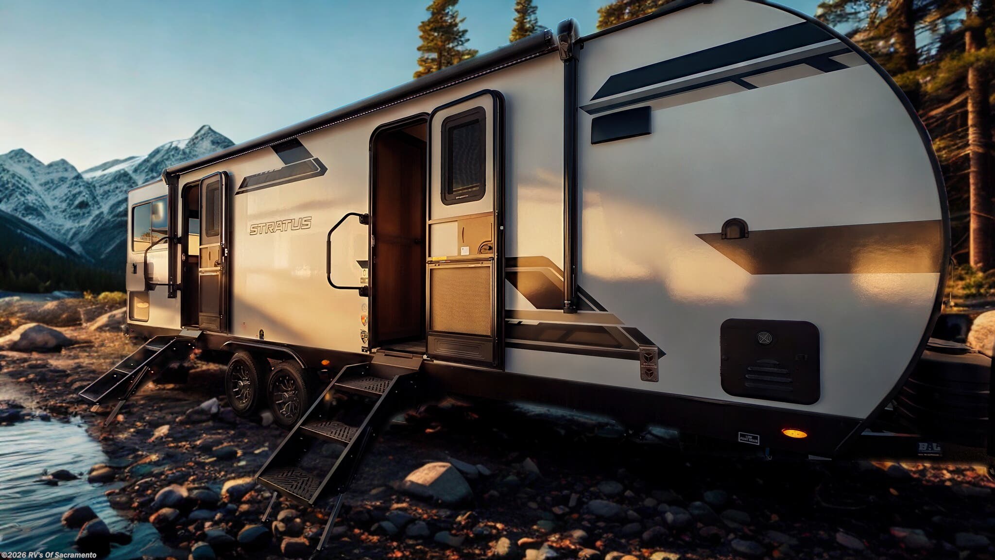 New 2026 Venture RV Stratus SR262VFK available in Elk Grove, California