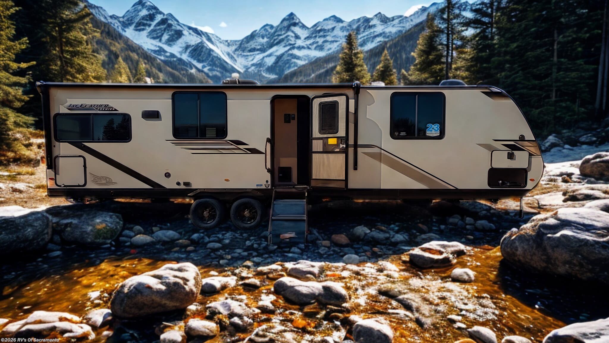 New 2026 Jayco Jay Feather 30RKB available in Elk Grove, California