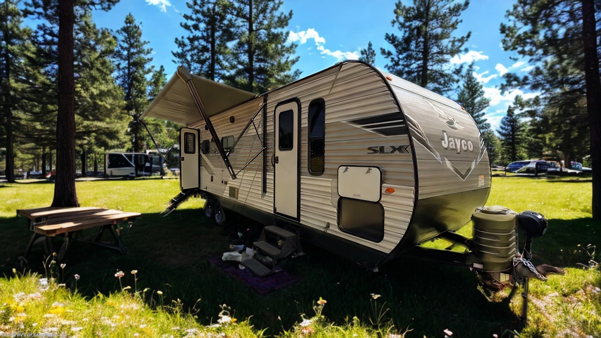 New 2026 Jayco Jay Flight SLX 287BHSW available in Elk Grove, California