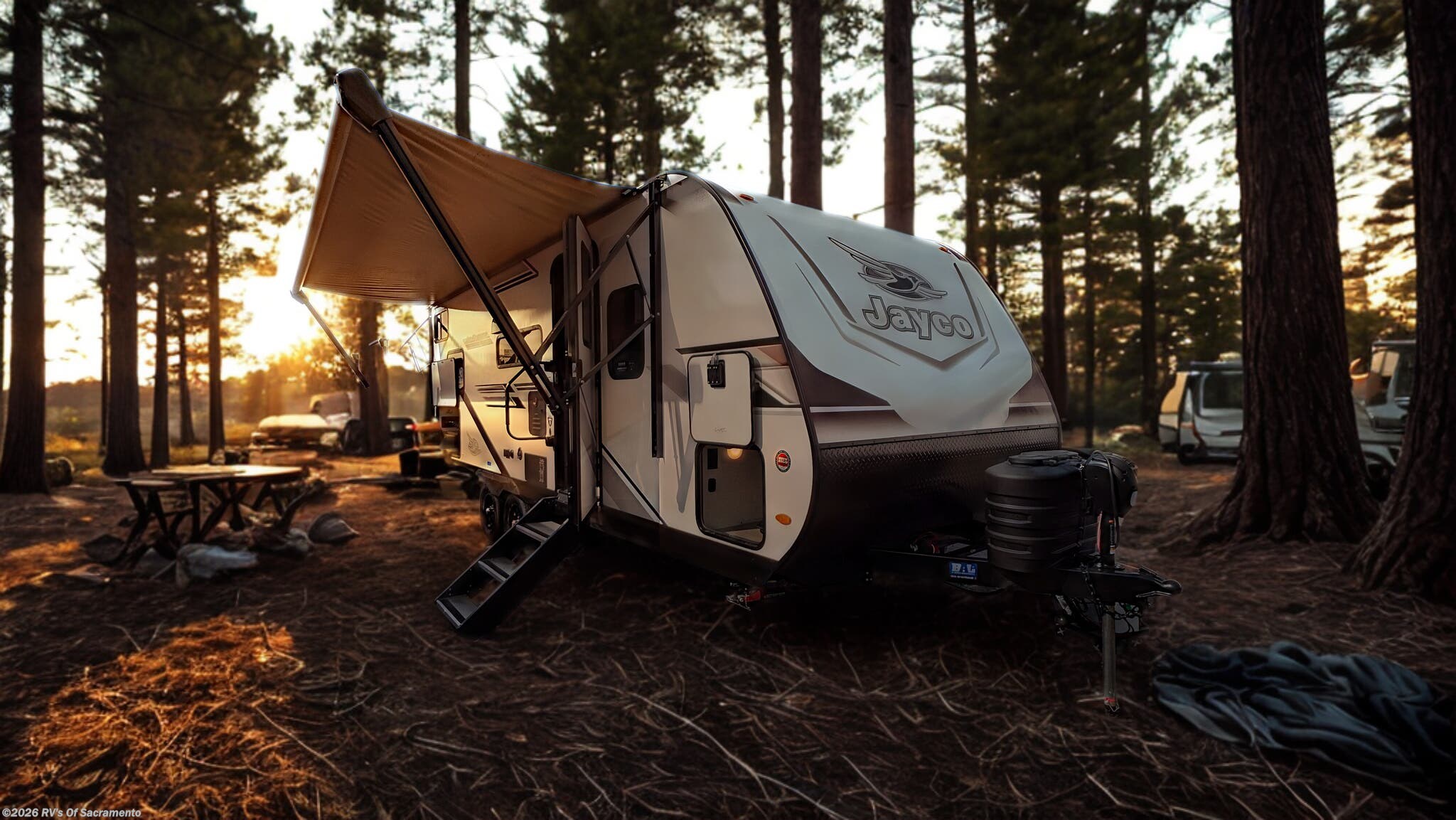 New 2026 Jayco Jay Feather 21MBH available in Elk Grove, California