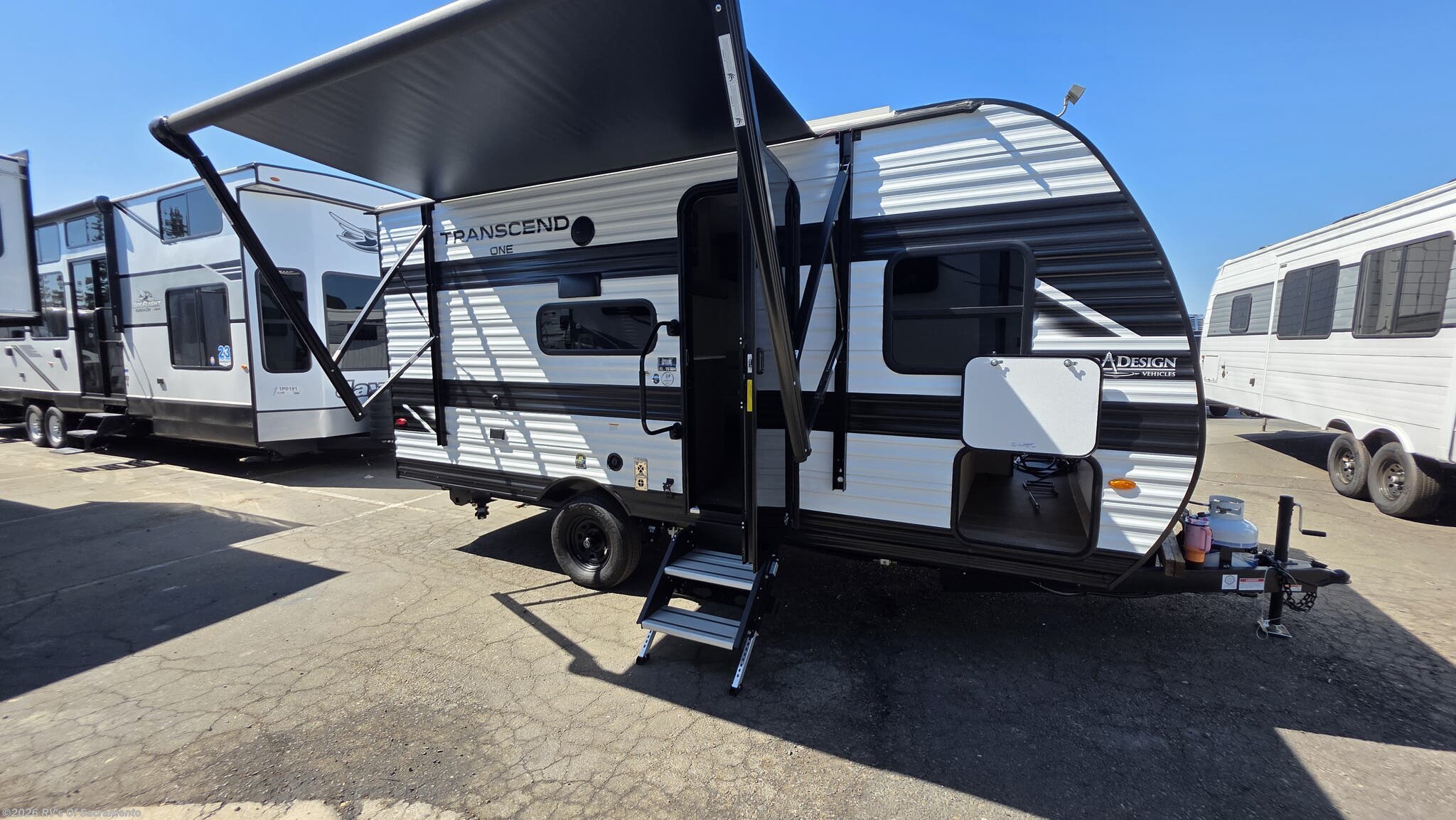 Used 2025 Grand Design Transcend One 151BH available in Elk Grove, California