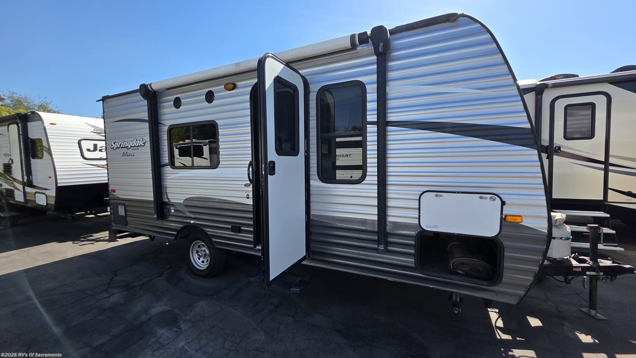 Used 2018 Lance TT Springdale SM1700 available in Elk Grove, California