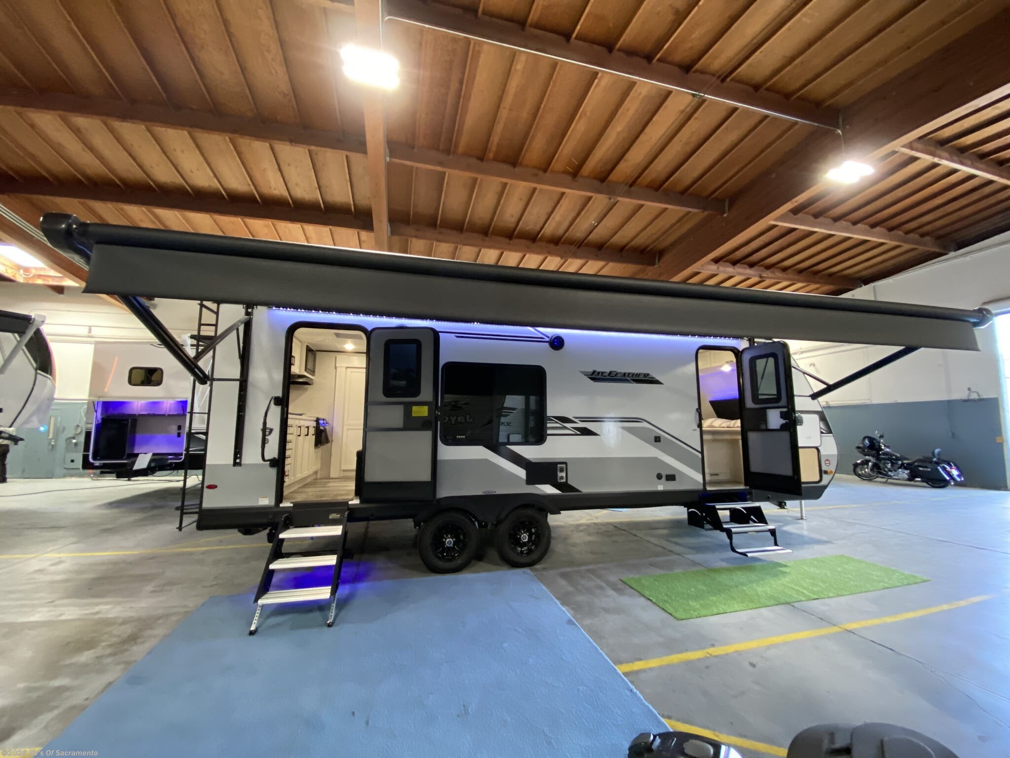 New 2026 Jayco Jay Feather 23RK available in Elk Grove, California