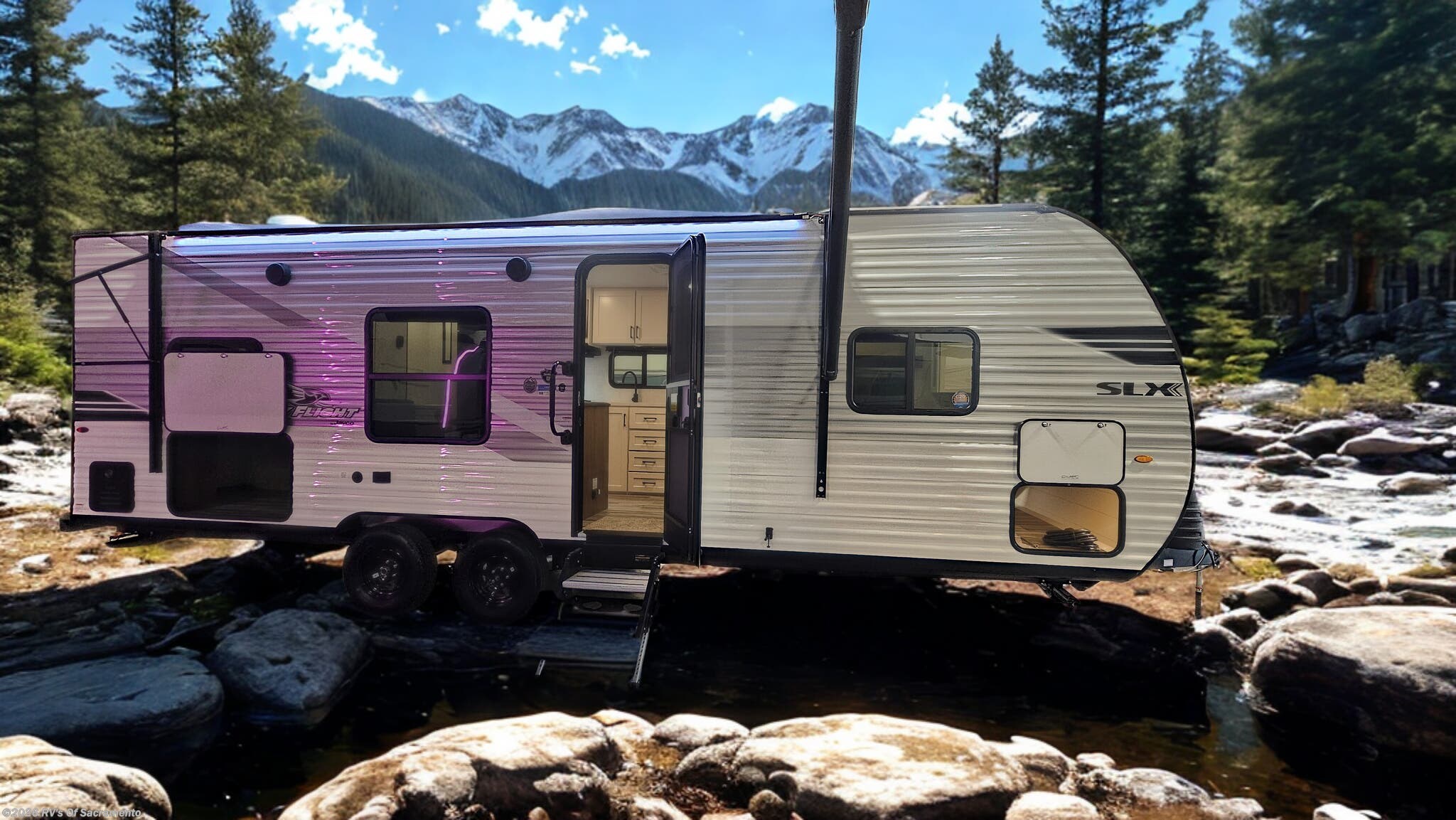 New 2026 Jayco Jay Flight SLX 260BHW available in Elk Grove, California