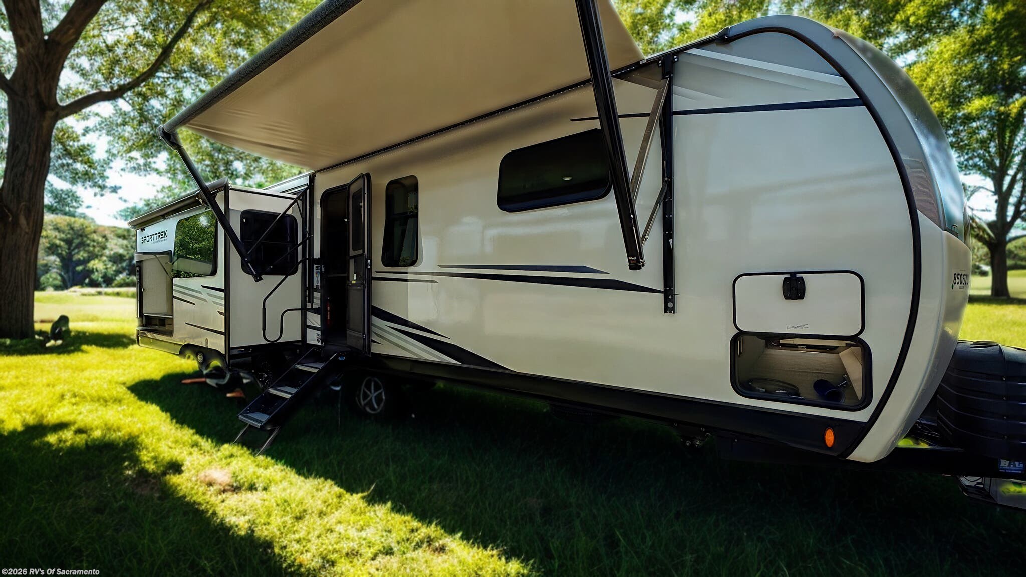 New 2026 Venture RV SportTrek Touring Edition STT343VIK available in Elk Grove, California