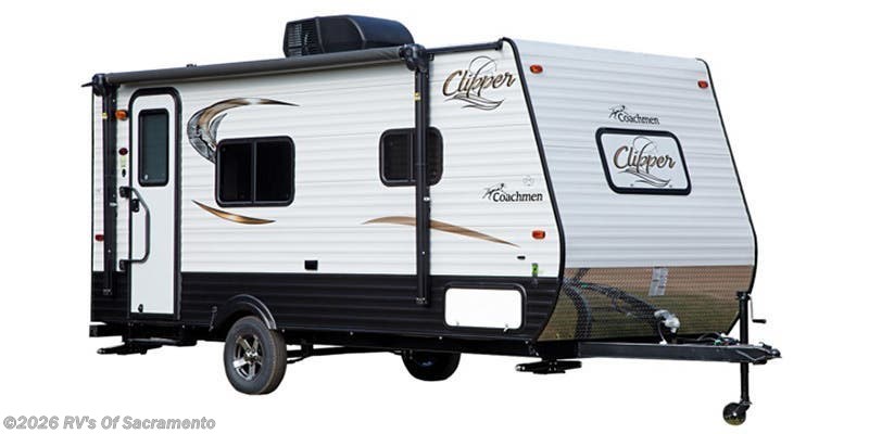Used 2016 Coachmen Clipper Ultra-Lite 17RD available in Elk Grove, California