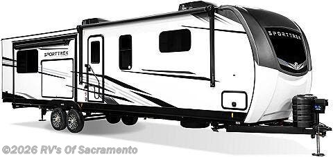 New 2026 Venture RV SportTrek Touring Edition STT343VIB available in Elk Grove, California