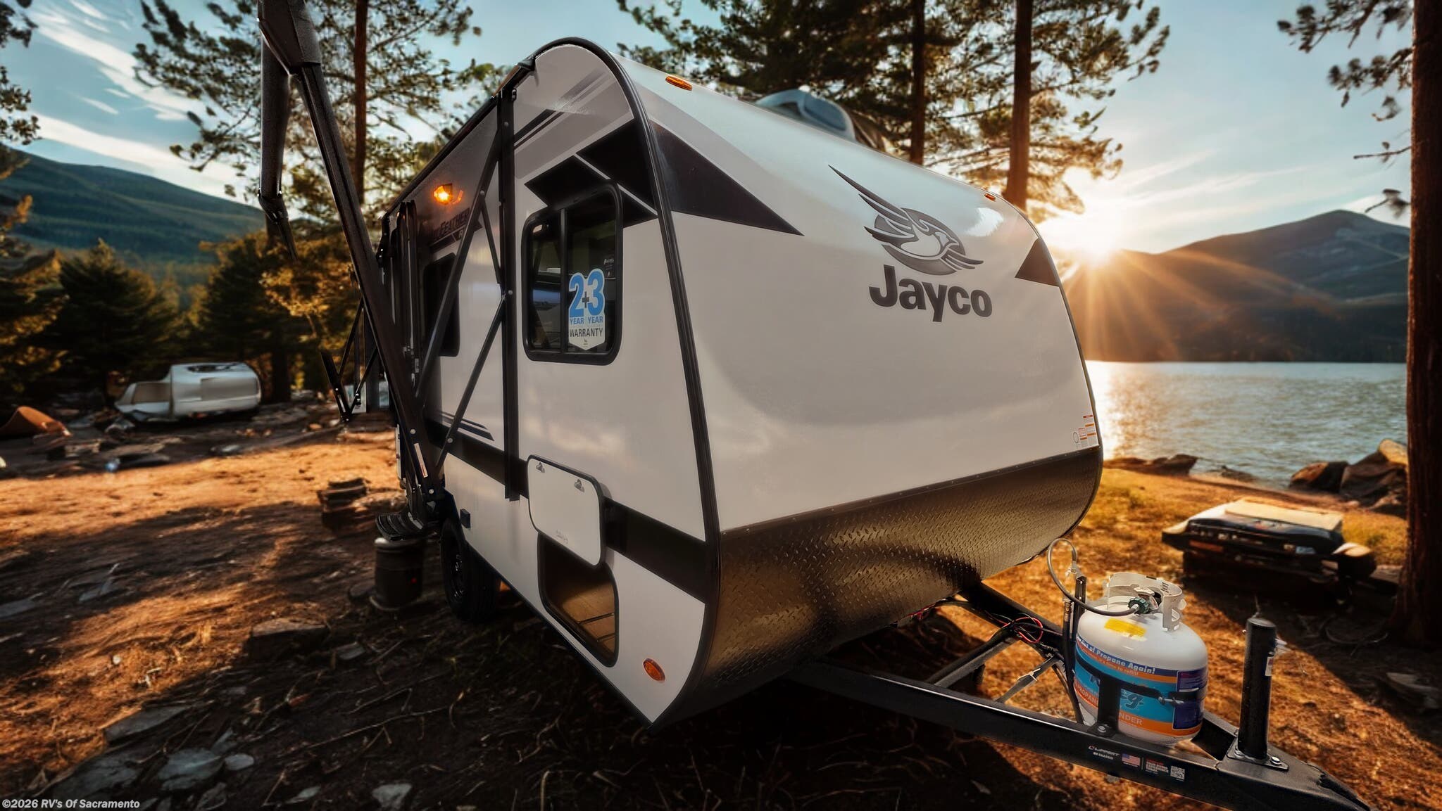 New 2026 Jayco Jay Feather Air SL 15TBSL available in Elk Grove, California