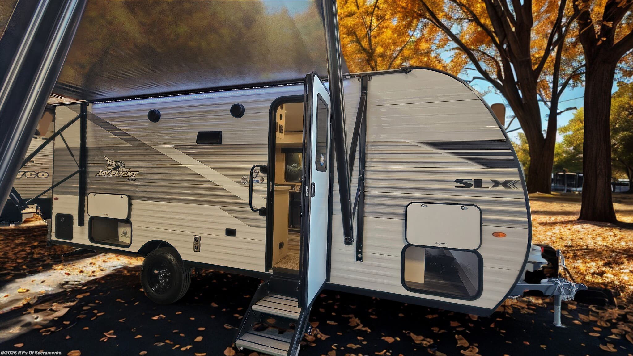 New 2026 Jayco Jay Flight SLX 197MBW available in Elk Grove, California