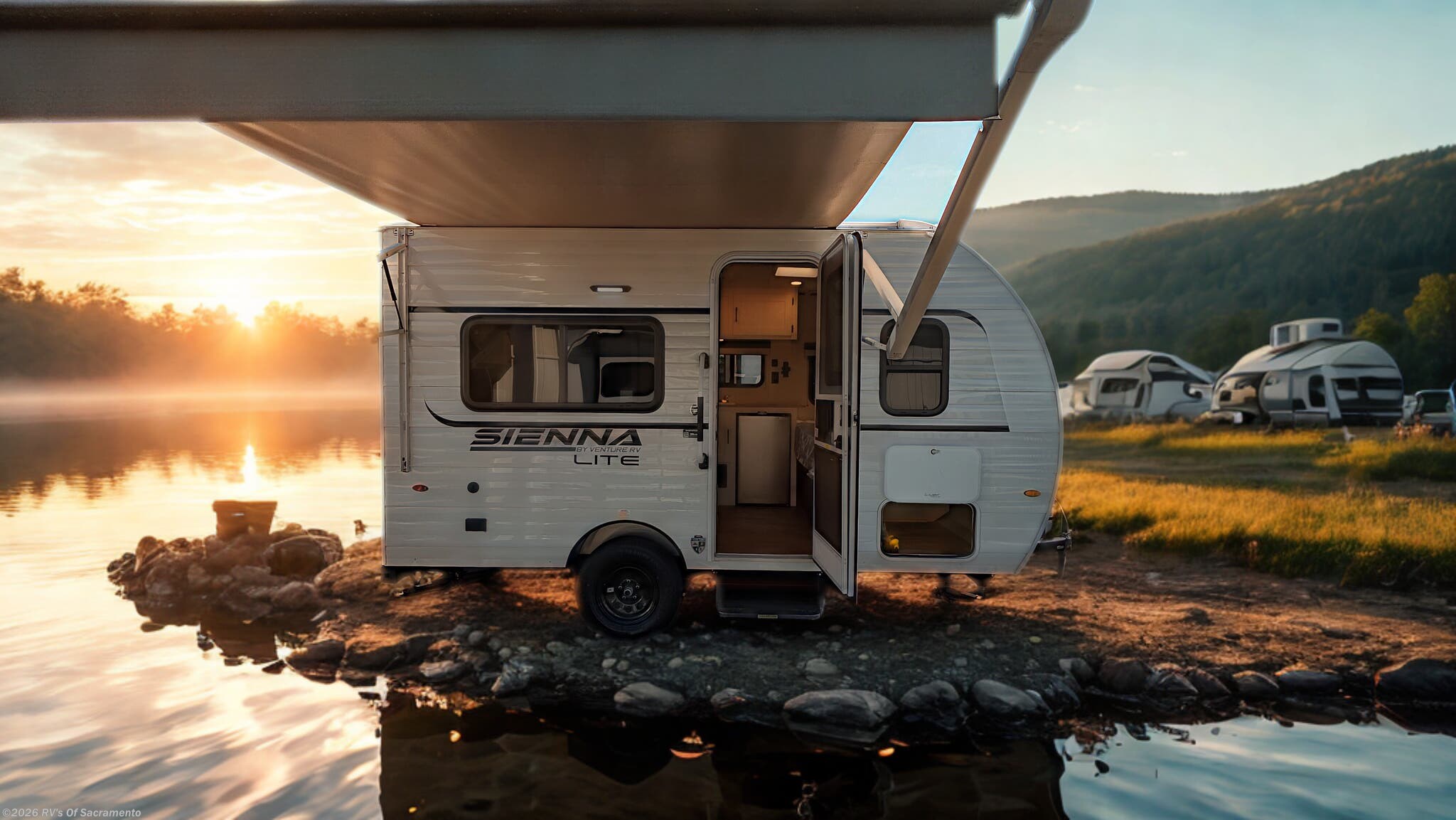 New 2026 Venture RV Sienna Lite SA130VRD available in Elk Grove, California