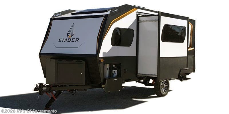 New 2026 Ember RV Overland 201FBQ available in Elk Grove, California