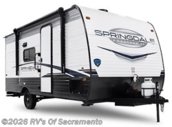 Used 2024 Keystone Springdale Mini 1810BH available in Elk Grove, California