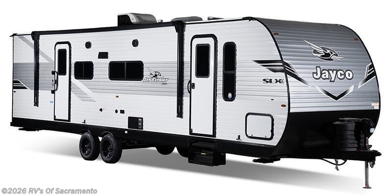 New 2026 Jayco Jay Flight SLX 265MWSW available in Elk Grove, California
