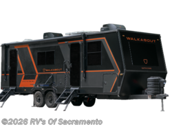 New 2026 Keystone Walkabout 22MAX available in Elk Grove, California