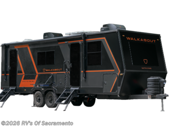 New 2026 Keystone Walkabout 22MAX available in Elk Grove, California