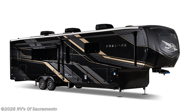 New 2026 Jayco Pinnacle 38FBRK available in Elk Grove, California