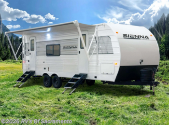 New 2026 Venture RV Sienna SA231VRK available in Elk Grove, California