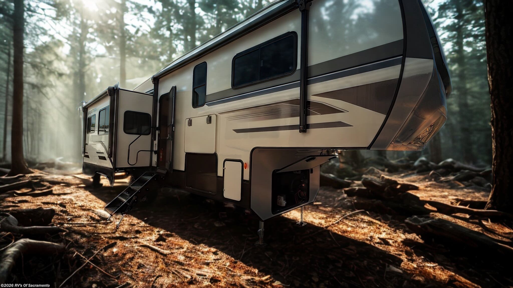New 2026 Venture RV SportTrek STF303IK available in Elk Grove, California