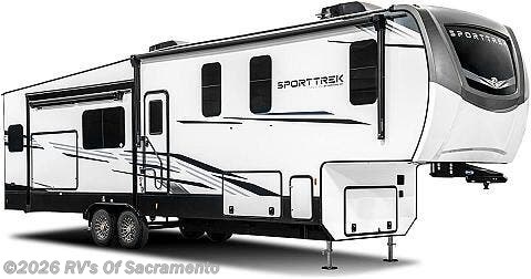 New 2026 Venture RV SportTrek 5 Touring Edition STTF365VFL available in Elk Grove, California