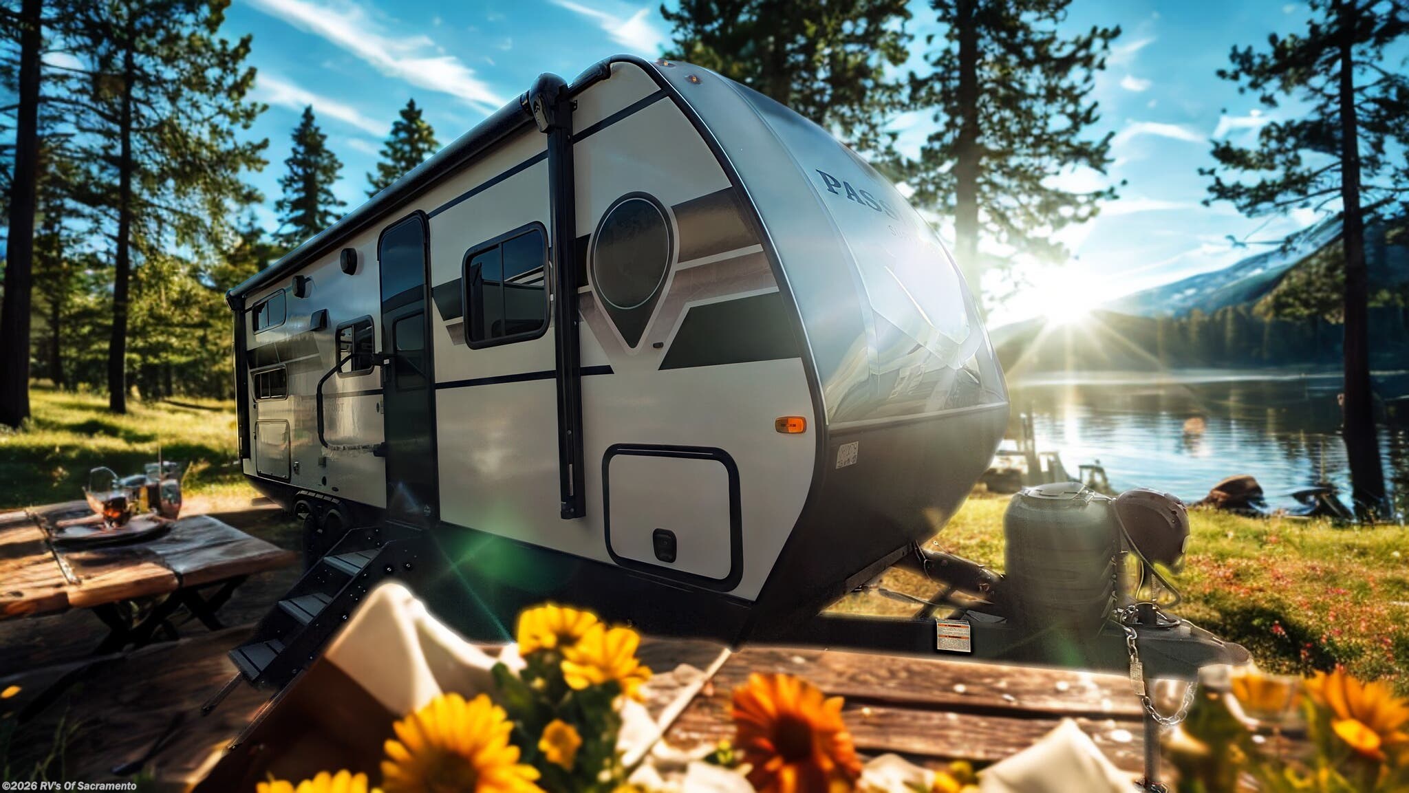 New 2026 Keystone Passport Super Lite 229BHWE available in Elk Grove, California