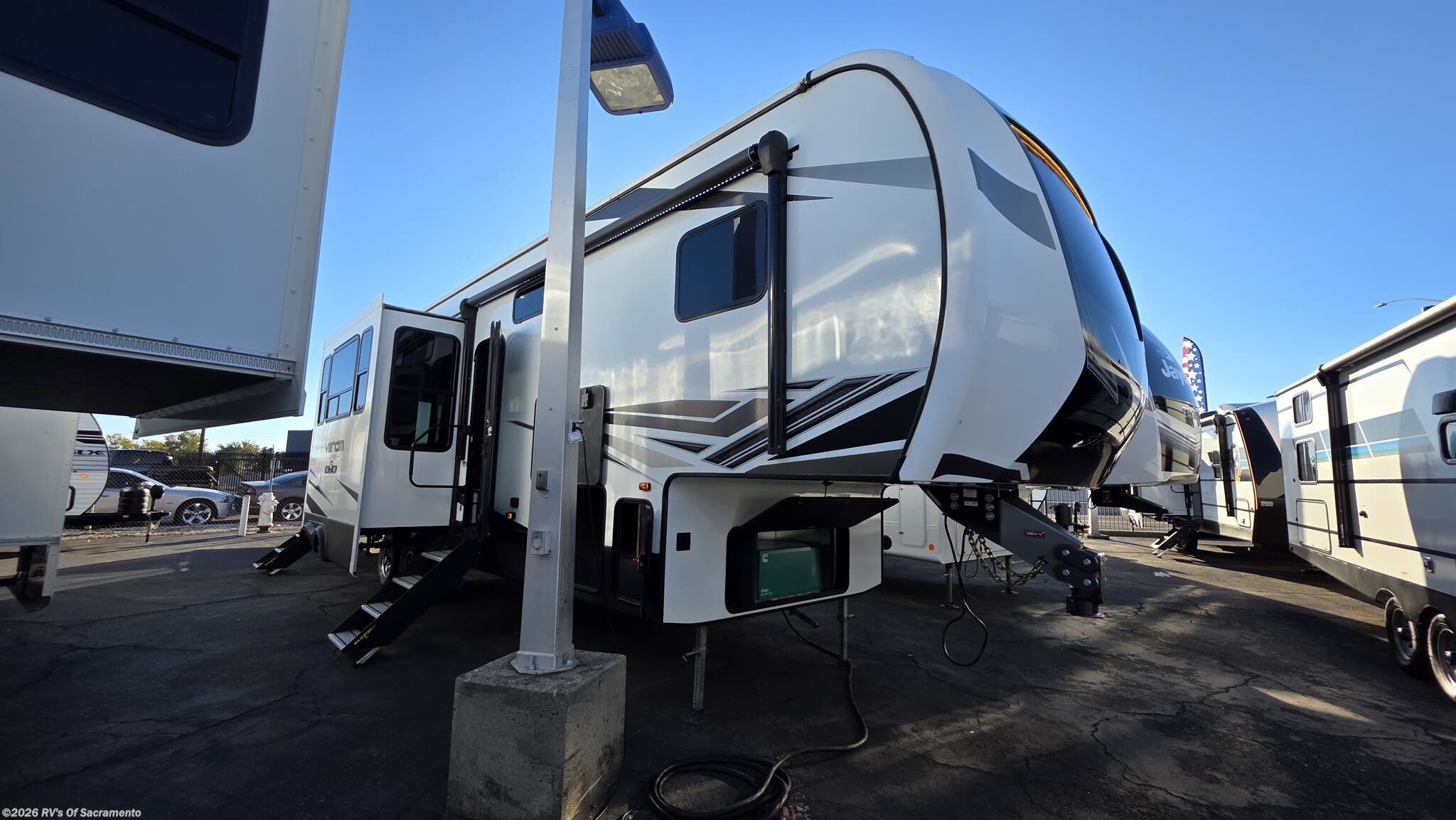 Used 2022 K-Z Venom V-Series V3313TK available in Elk Grove, California