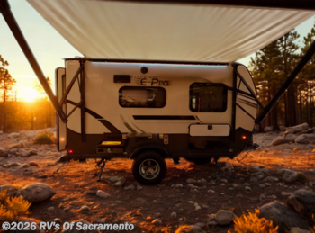 New 2025 Forest River Flagstaff E-Pro E15FDG available in Elk Grove, California