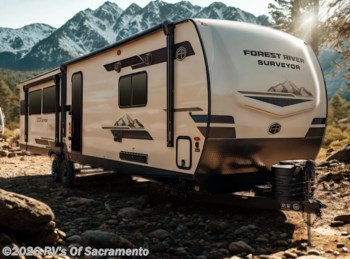 New 2026 Forest River Grand Surveyor 305RLBS available in Elk Grove, California