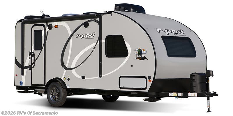 Used 2020 Forest River R-Pod RP-195 available in Elk Grove, California