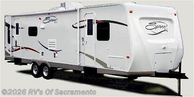 Used 2009 K-Z Spree 245KS available in Elk Grove, California
