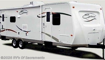 Used 2009 K-Z Spree 245KS available in Elk Grove, California
