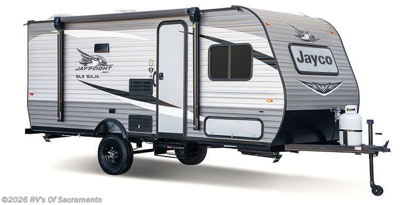 Used 2021 Jayco Jay Flight SLX 7 154BHW available in Elk Grove, California